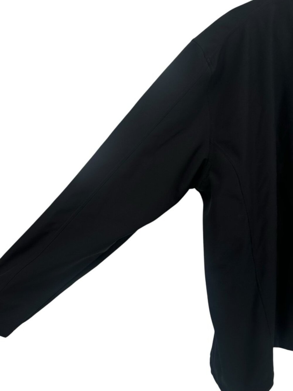 Port Authority Winco Foods Black Lightweight Jacket 4XL - Picture 8 of 11